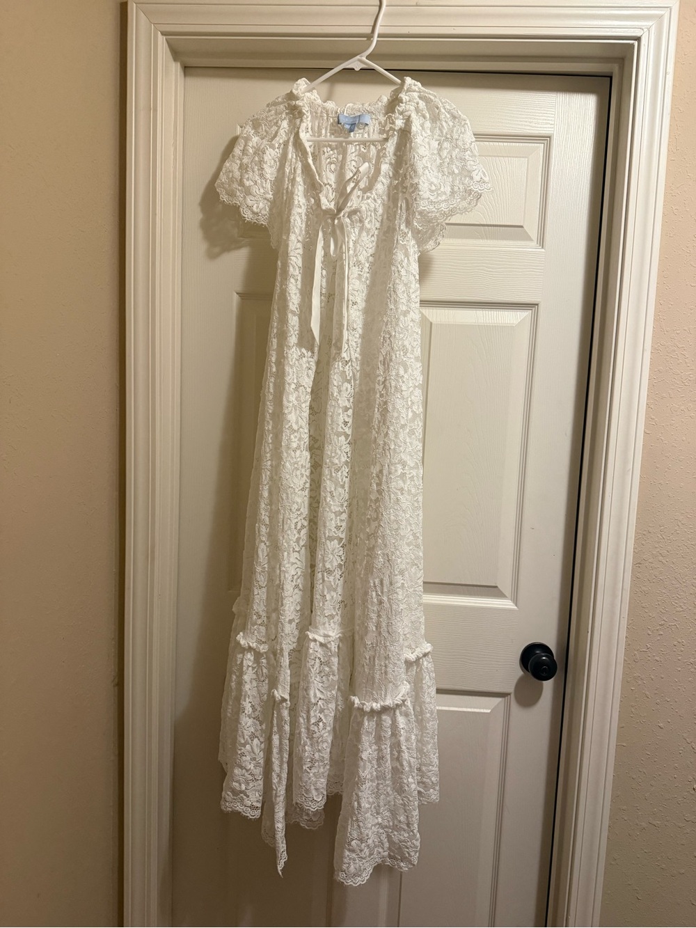 Hill House Bridal Duster